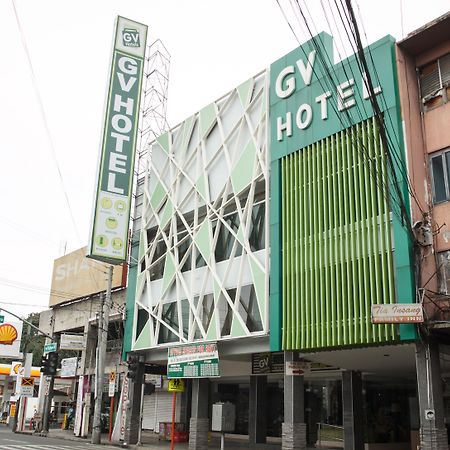 Gv Hotel - Davao City Eksteriør bilde
