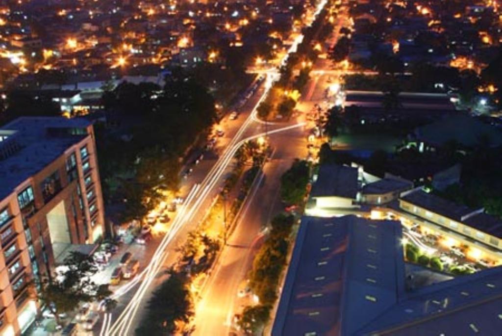Gv Hotel - Davao City Eksteriør bilde