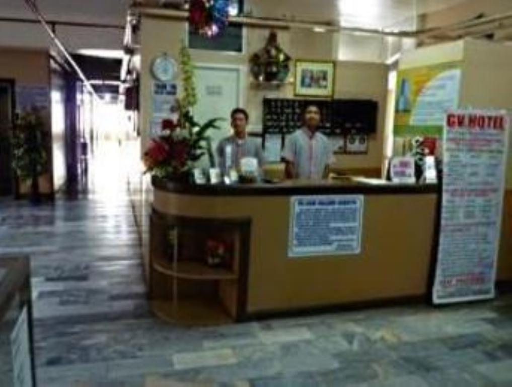 Gv Hotel - Davao City Eksteriør bilde