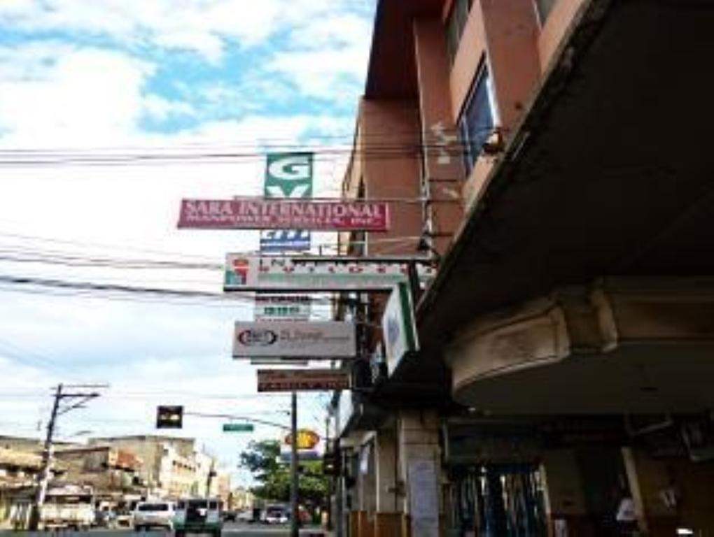 Gv Hotel - Davao City Eksteriør bilde