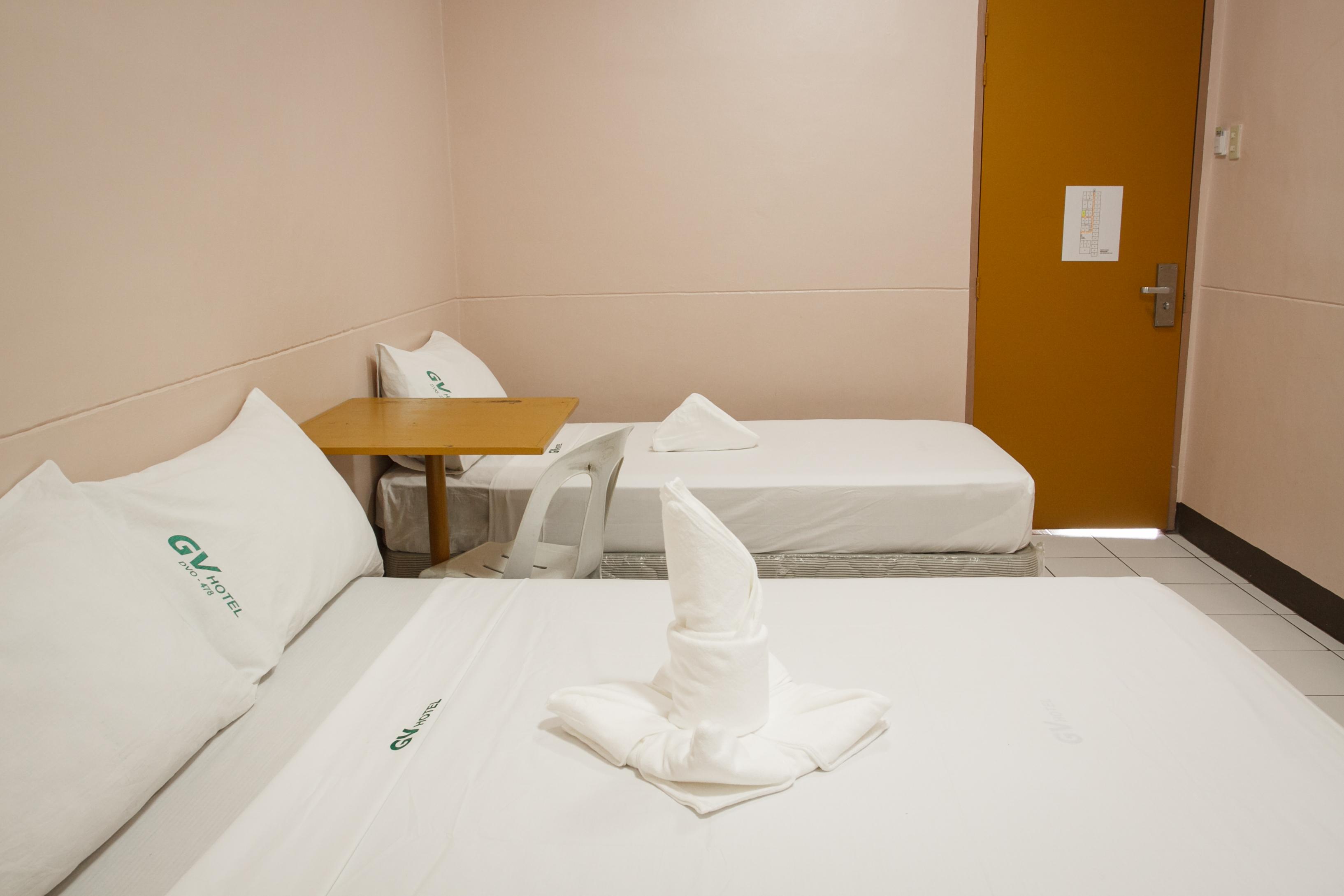 Gv Hotel - Davao City Eksteriør bilde
