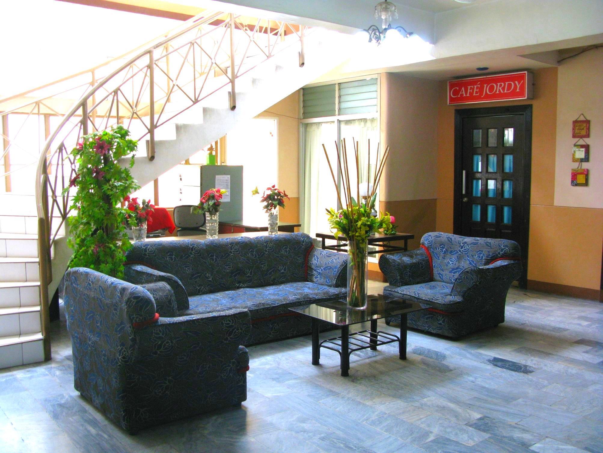 Gv Hotel - Davao City Eksteriør bilde