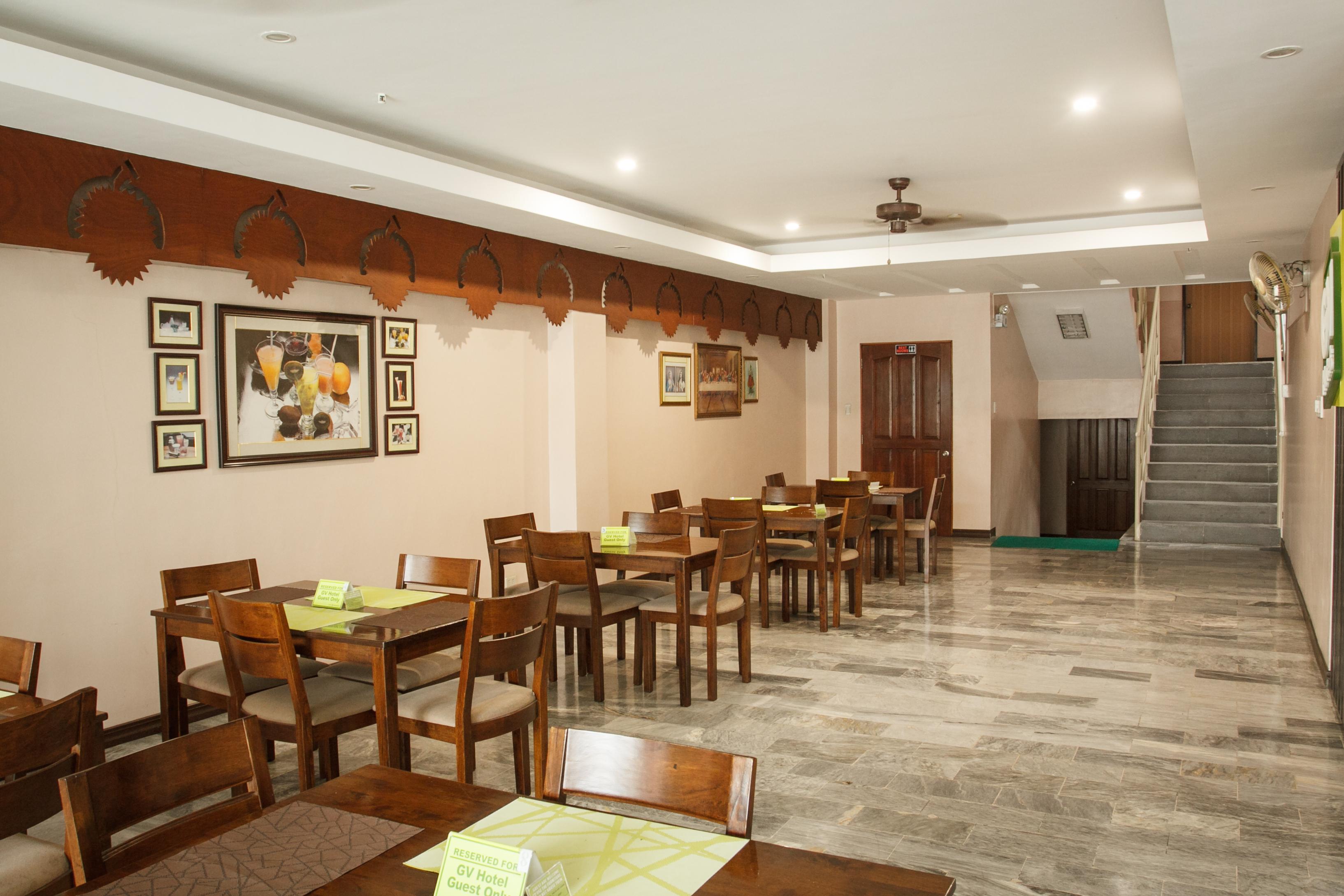 Gv Hotel - Davao City Eksteriør bilde