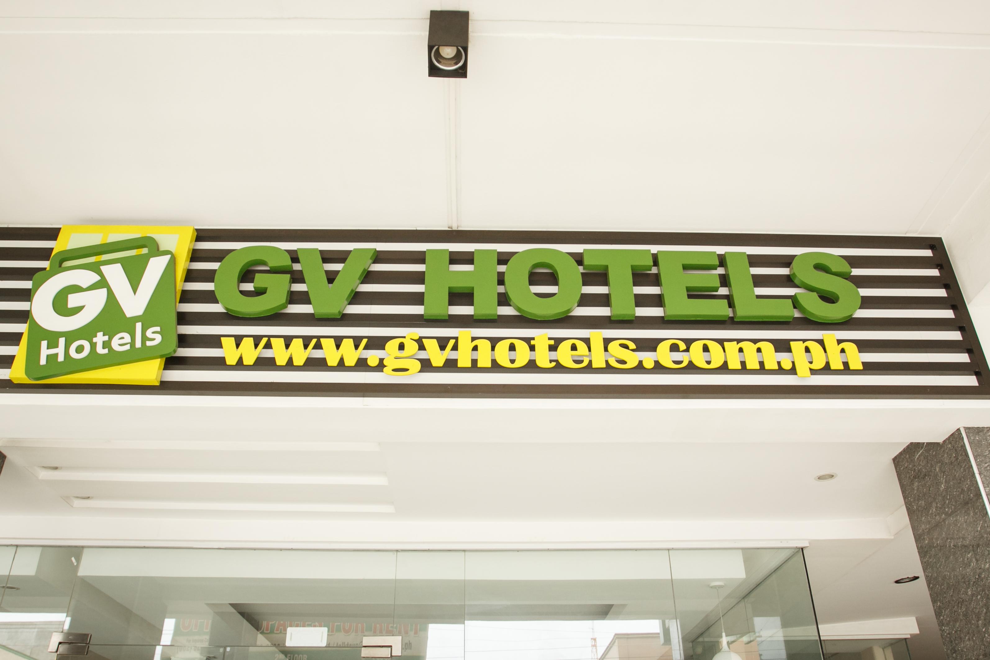 Gv Hotel - Davao City Eksteriør bilde