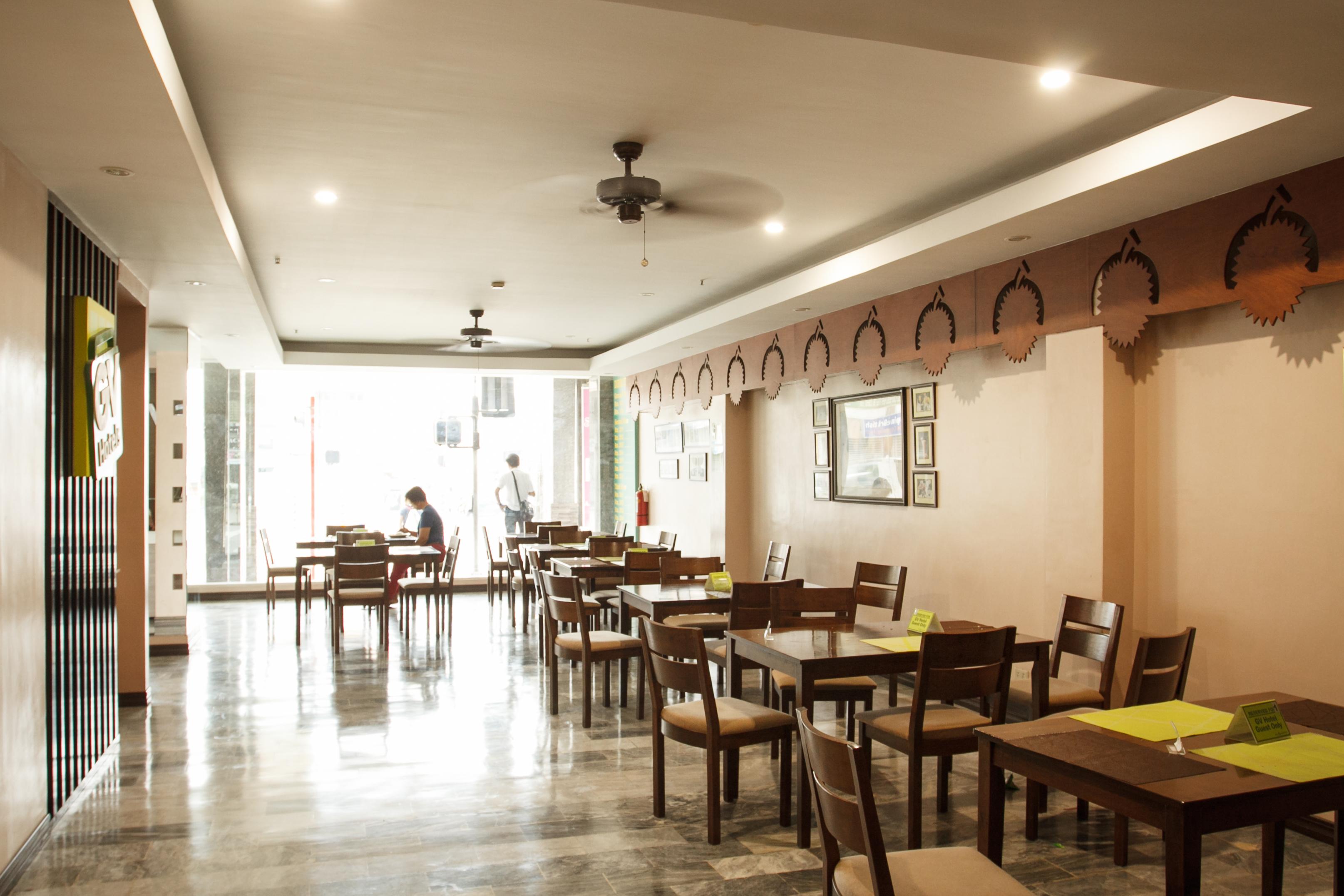 Gv Hotel - Davao City Eksteriør bilde