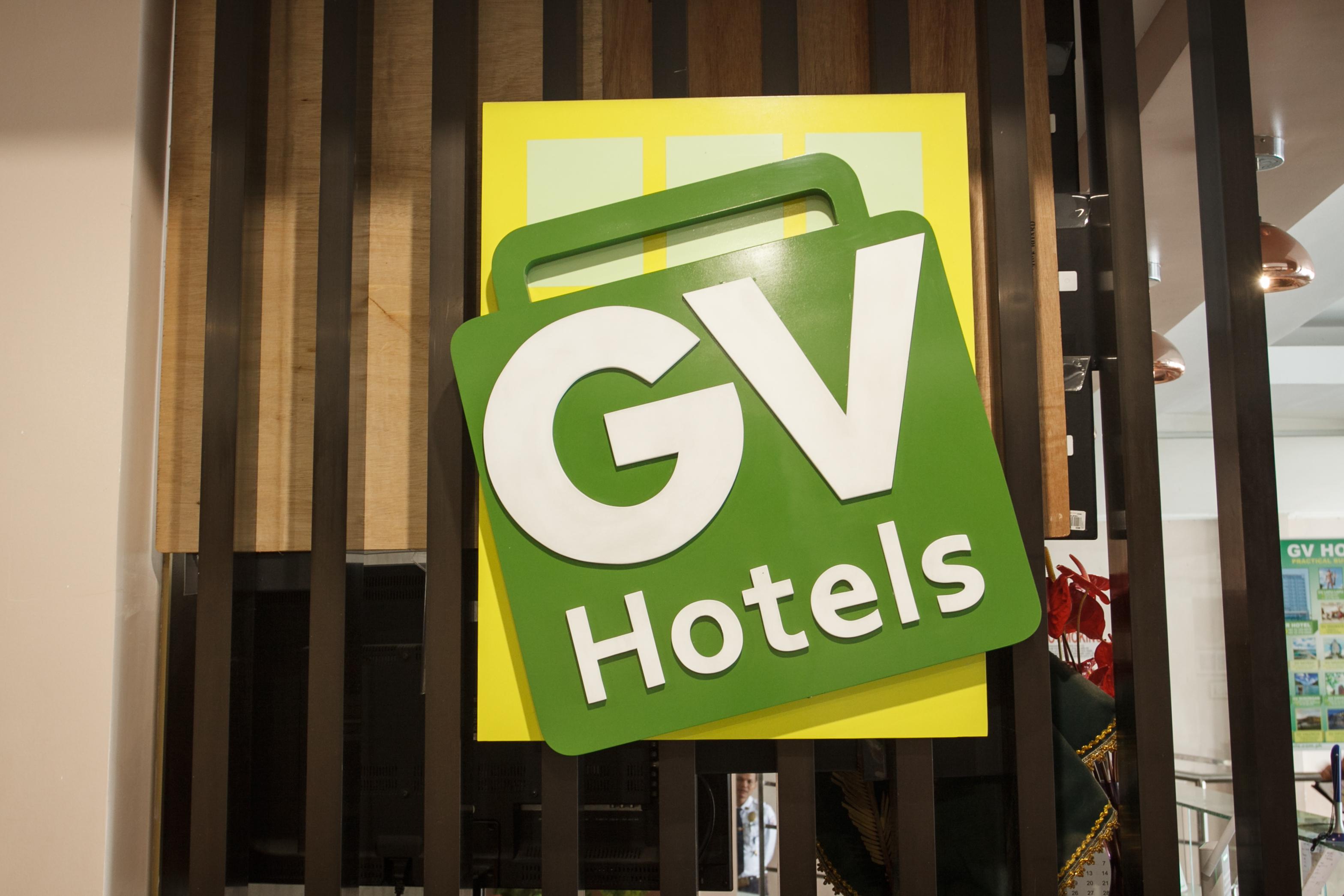 Gv Hotel - Davao City Eksteriør bilde