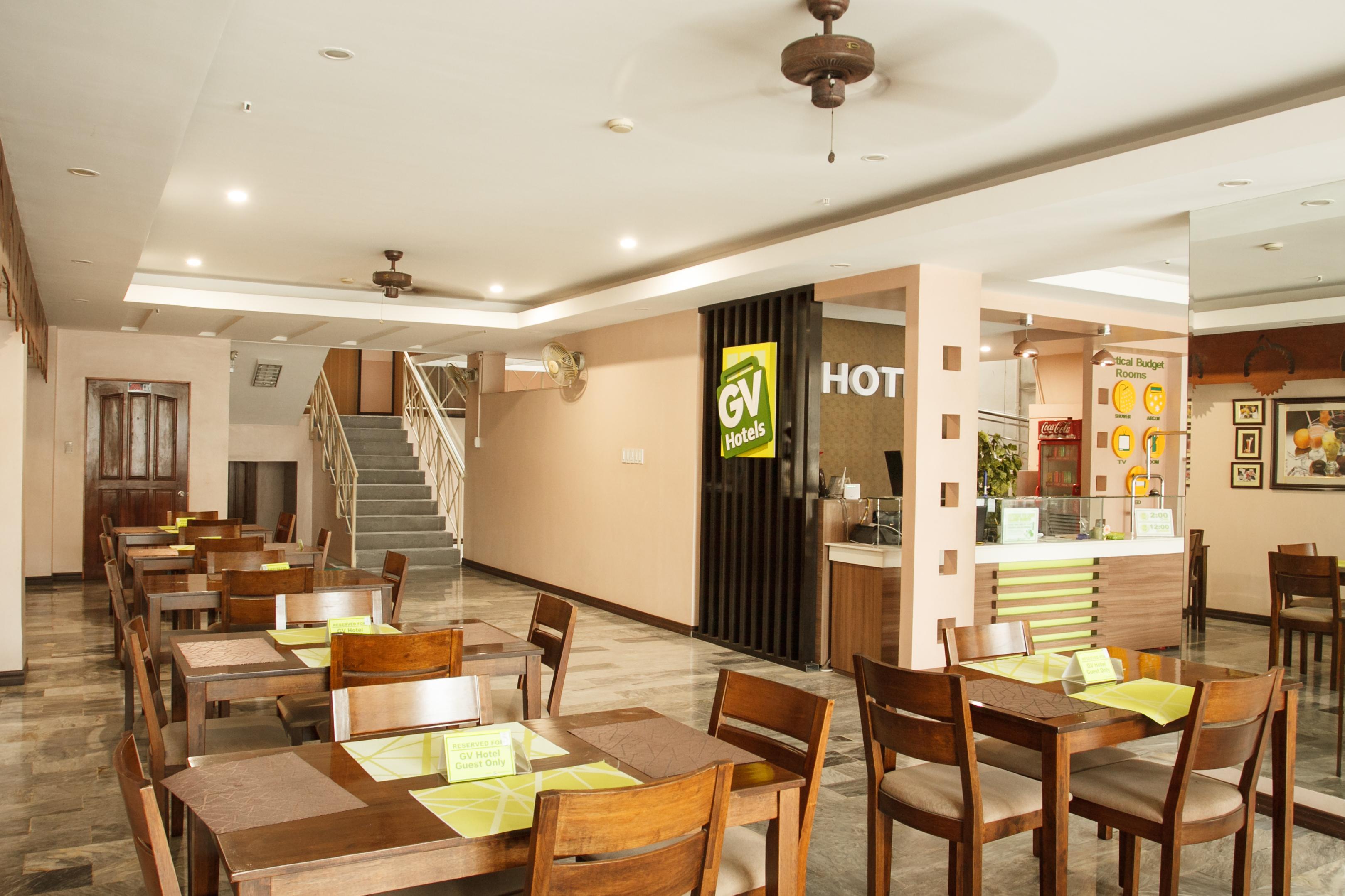 Gv Hotel - Davao City Eksteriør bilde