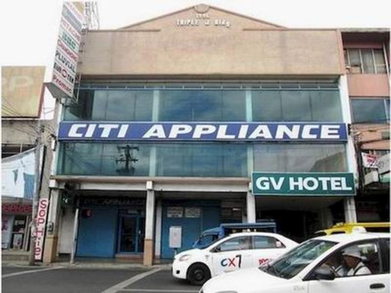 Gv Hotel - Davao City Eksteriør bilde